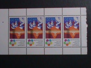​GERMANY DDR-1973 SC#1479a  10TH FESTIVAL OF YOUTH & STUDENTS MLH S/S VF