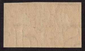 U.S. - 346 -  Pair  - 2 mm spacing -   Almost EXTRA FINE -  Never Hinged