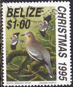 Belize #1062 Used