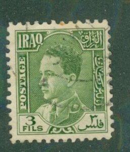 Iraq 63 USED BIN $0.50