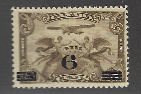 Canada SC C31 MNH F-VF...Fill a Key Spot!!!