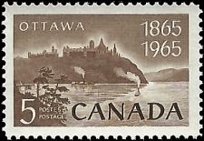 CANADA   #442 MNH (24)