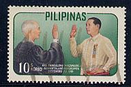 Philippines Republic Scott # 866, used