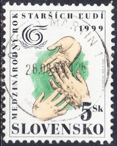 Slovakia #332    Used