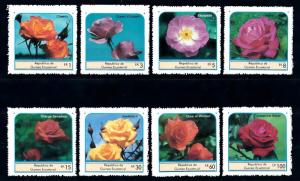 [66907] Equatorial Guinea Local Issue  Flora Flowers Blumen Roses  MNH