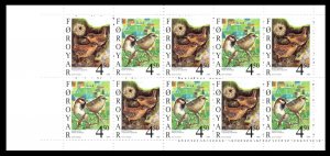 Faroe Islands # 351a MNH