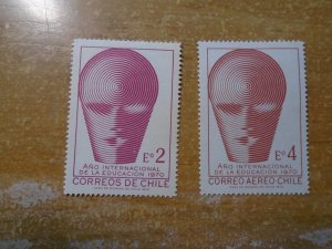 Chile  #  392/ C302  MNH