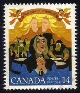 Canada #768 VF