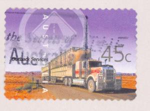 Australia  1968   Used Outback Services