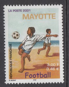 Mayotte 149 MNH VF