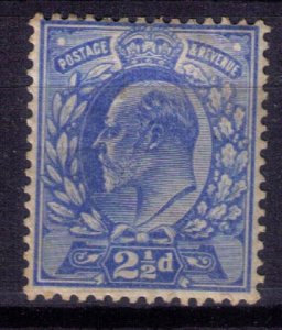 Great Britain Scott #131 MH (Sg230) KEVII-F-VF