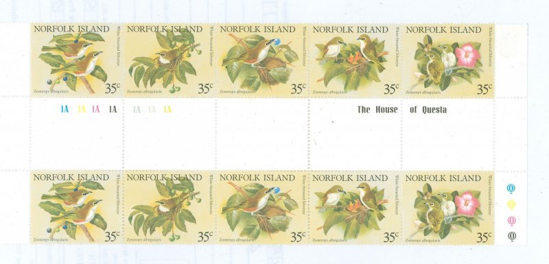 Norfolk Island #287