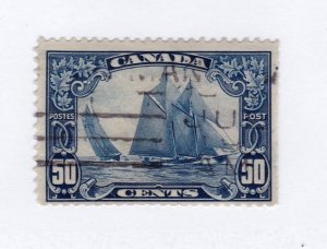 Canada      158          used       CV $65.00