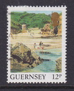 Guernsey (1987-88) #376 used