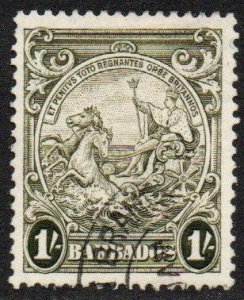 Barbados Sc #200 Used