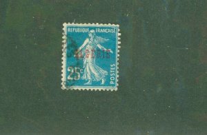 ALGERIA 13 USED BIN $0.40