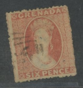 Grenada #2 Used Single