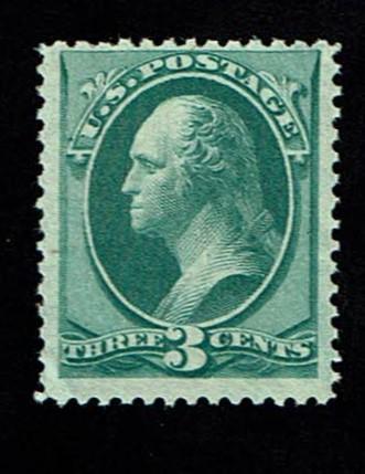 Scott #184 F/VF-OG-NH. SCV - #330.00