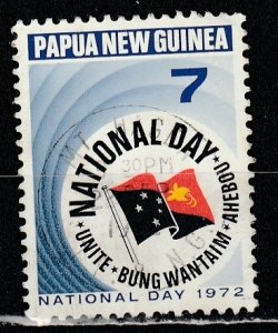Papua et New Guinea   352    (O)   1972