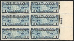 MALACK C7 VF/XF OG NH, fresh color, seldom seen so n..MORE.. pb4970