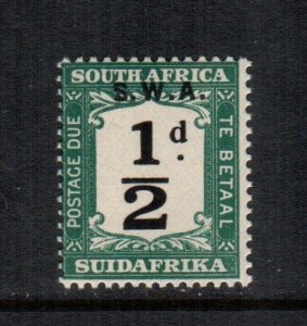 South West Africa  j81   MNH cat $ 1.75