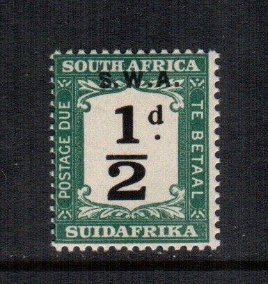 South West Africa  j81   MNH cat $ 1.75