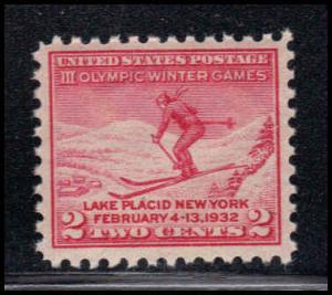  716 Fine Plus MNH U938