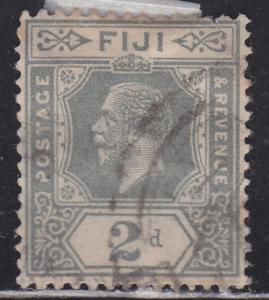 Fiji 82 King George V 1914