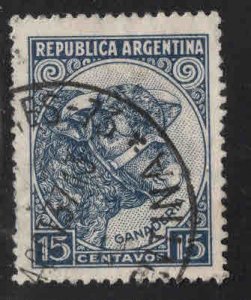 Argentina Scott 434 Used stamp