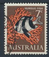 Australia SG 388 - Used  