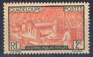 Guadeloupe 97 MLH Sugar Mill 1928 (G0358)+
