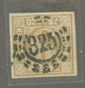 Bavaria #12 Used Single