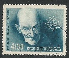 Portugal | Scott # 856 - Used
