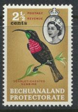 Bechuanaland  SG 170 Lightly Mounted Mint 