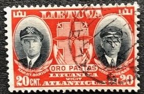 Lithuania C79 Used