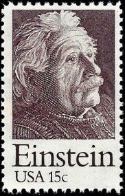 1774 15c Einstein,  Mint NH OG   VF