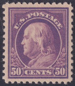 #517 Mint NH, XF, Jumbo, gradeable? (CV $120 - ID46167) - Joseph Luft