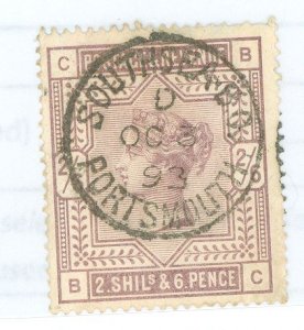 Great Britain #96 Used Single