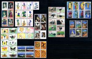 Aruba 2015 Complete Year Set MNH