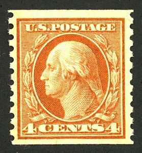 U.S. #495 MINT OG NH