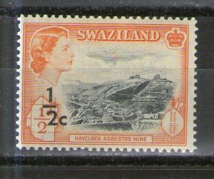 Swaziland 67 MNH