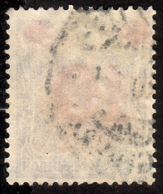 1920, Danzig 10pfg, Used, Sc 20, Mi 17