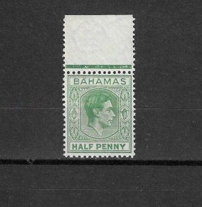 BAHAMAS 1938 SG 149b MNH Cat £550