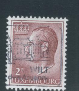 Luxembourg 422  Used (4)