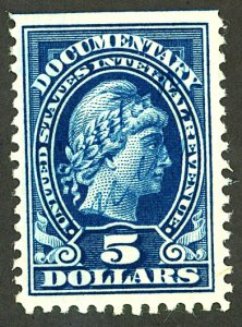 U.S. #R244 MINT NG