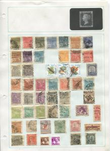 STAMP STATION PERTH Brazil # Various Selection of 116 Stamps Mint /Used