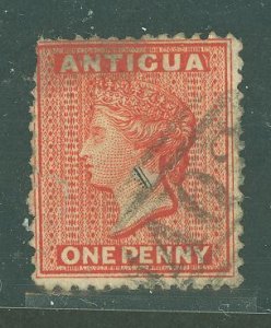 Antigua #6v  Single