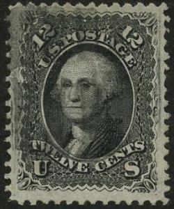 US Scott #97 Used, VF, PFC