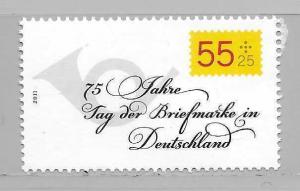 Germany B1051 Stamp Day single MNH