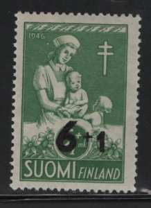 FINLAND,B80  MINT HINGED